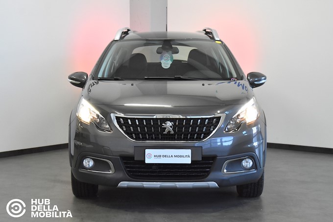 PEUGEOT 2008 PureTech 82 Allure